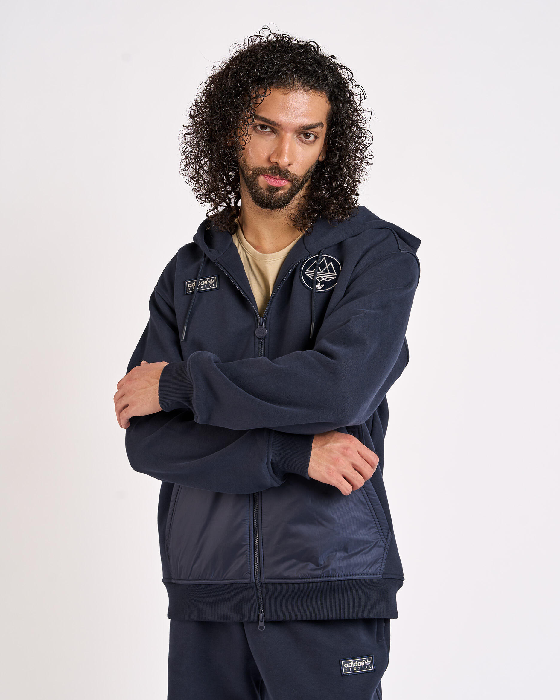 adidas Originals WILPSHIRE SPZL Hoodie | KA3905 | AFEW STORE